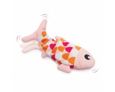 Catit Groovy fish Zabawka ryba dla kota z kocimiętką ładowana USB 25cm
