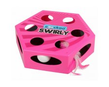 Coockoo Swirly zabawka dla kota 20,4x6,8x23cm