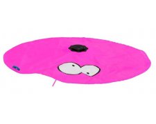 EBI Coockoo Hide Zabawka dla kota wirujące koło 15x15x6cm