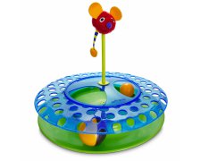 Petstages Cheese Chase- interaktywna zabawka dla kota PS736