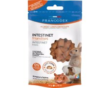 Francodex Przysmak dla gryzoni i królików Intestinet dla zdrowych jelit 50g