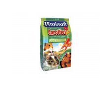 Vitakraft Carotties Mini paluszki z marchwi dla gryzoni 50g
