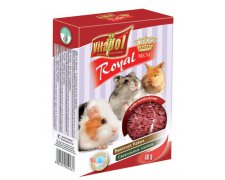 Vitapol menu płatki - buraczek 40g