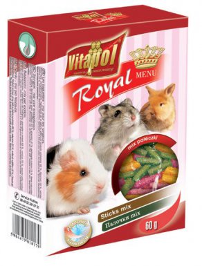 Vitapol menu paluszki mix
