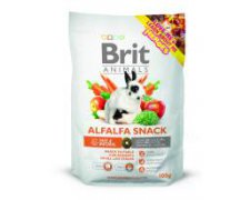 Brit Animals Alfalfa Snack dla królików i gryzoni 100g
