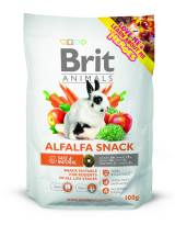 Brit Animals Alfalfa Snack dla królików i gryzoni 100g