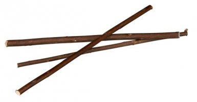 Trixie patyki wierzbowe 18cm 20szt.