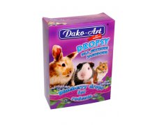Dako-Art dropsy zawieszane dla gryzoni 75g