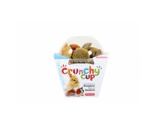 Zolux Crunchy Cup mix przysmaków dla gryzonia 200g