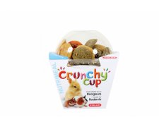 Zolux Crunchy Cup mix przysmaków dla gryzonia 200g