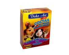 Dako-Art Coctail owocowo-różany dla gryzoni 75g