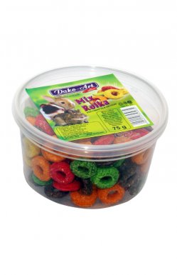 Dako-Art Mix Rolka - przysmak dla gryzoni 75g