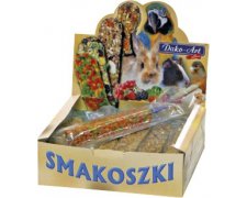Dako-Art Bombonierka Smakoszka wielosmakowy mix dla gryzoni 12szt.