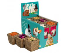 Little One Koszyczek łąkowy mix 65g
