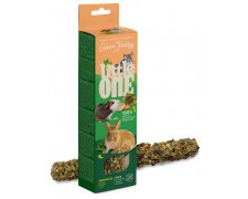 Little One Zielona Dolina Bezzbożowy baton z warzywami 160g