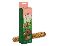 Little One Zielona Dolina Bezzbożowy baton z owocami 160g