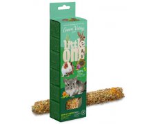 Little One Zielona Dolina Bezzbożowy baton z kwiatami 160g