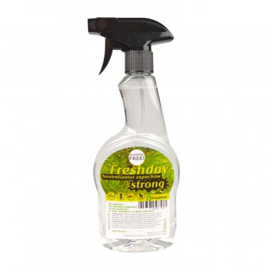 Freshtek One Shot neutralizator nieprzyjemnych zapachów 600ml