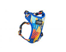 CHABA Szelki Guard Comfort Story bezuciskowe S 1,6cm 29-39cm