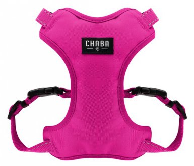 Chaba Guard Comfort Classic Szelki dla psów w kolorze fuksja