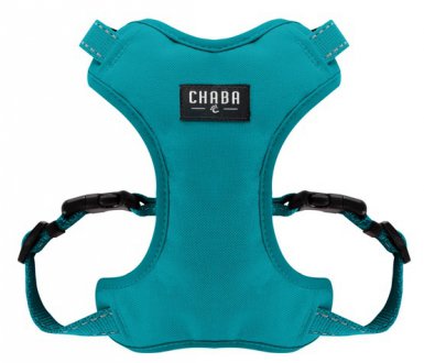Chaba Guard Comfort Classic Szelki dla psów w kolorze morskim