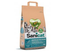 Sanicat Recycled Celulose kompostowalny żwirek uniwersalny z celuzoly