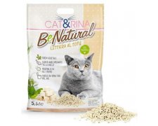 Cat&Rina BeNatural Eco Fiendly żwirek z Tofu dla kotów 5,5L