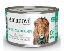 Amanova Cat karma mokra dla kotów dorosłych w galaretce 70g