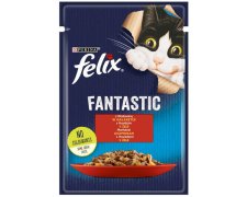 Felix Fantastic Adult saszetka w galarecie 85g