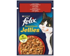 Felix Sensation saszetka saszetka 85g