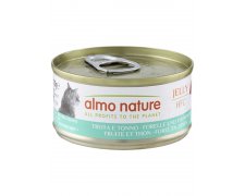 Almo Nature HFC Jelly puszka w galaretce dla kota 70g