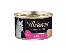 Miamor Feine Filets Puszka w galarecie 100g