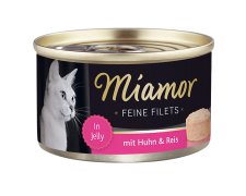 Miamor Feine Filets Puszka w galarecie 100g