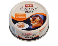 Animonda Carny Ocean kruche kawałki mięsa w galaretce puszka 80g