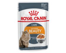 Royal Canin Intense Beauty karma mokra dla kotów dorosłych, zdrowa skóra, piękna sierść saszetka 85g