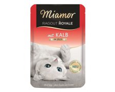 Miamor Ragout Royale Saszetka 100g galaretka