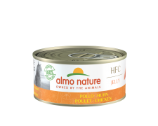 Almo Nature HFC Natural naturalna puszka w galaretce dla kota 150g