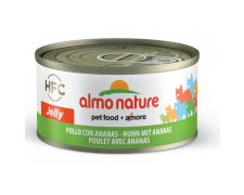 Almo Nature HFC Jelly puszka w galaretce dla kota 70g