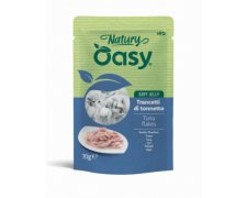 Oasy Natury Cat Adult Saszetka Tuńczyk 50% mięsa karma w delikatnej galaretce 85g