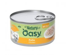 Oasy Natury Cat Adult kurczak 50% naturalnego mięsa w galaretce 150g