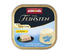Animonda Vom Feinsten a la Panna Cotta mięsne kawałki w mlecznej galaretce 100g