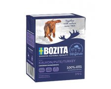 Bozita Dog Tetra Recart z pysznym mięsem w galarecie kartonik 370g