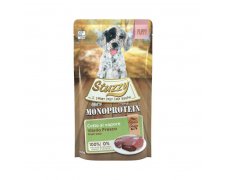 Stuzzy Puppy Monoprotein jednobiałkowa i bezglutenowa karma dla szczeniąt z cielęciną