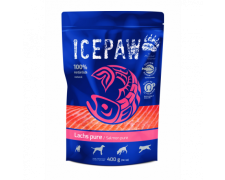 ICEPAW Premium Lach Pure Czysty Łosoś dla psów