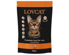 Lovcat Pure Turkey monoproteinowa saszetka dla kota bez zbóż, glutenu i ziaren 100g