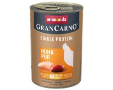 Animonda GranCarno Single Protein jednobiałkowa karma dla psów 400g