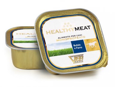 Healthy Meat Monoproteinowa karma dla psów 150g