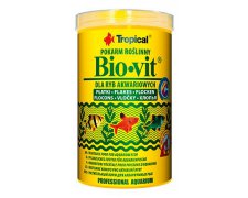 Tropical BIO-VIT roślinny pokarm w formie płatków