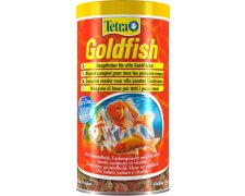 Tetra Goldfish -pokarm w płatkach dla złotych rybek