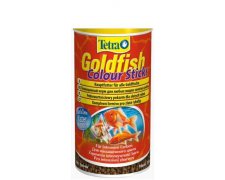 Tetra Goldfish Colour Sticks - dla wszystkich gatunków złotych rybek
